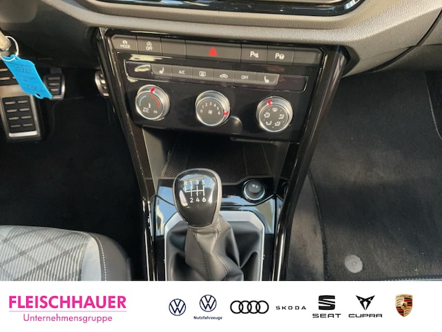 Volkswagen T-Roc 2.0 TDI R-Line