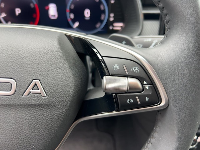 Skoda Scala 1.5 TSI Selection