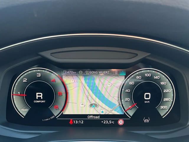 Audi A6 50 TDI Quattro S-Line