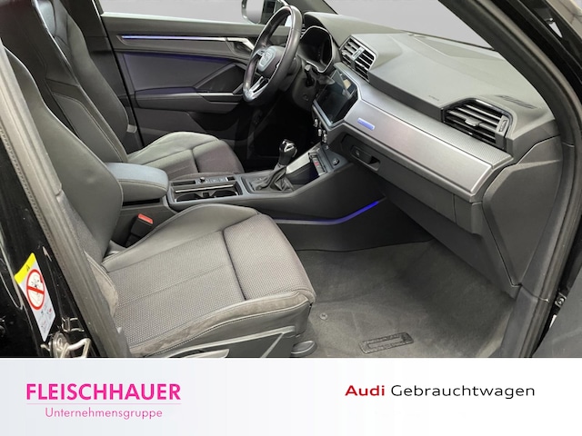 Audi Q3 45 TFSI Hybride S-Tronic