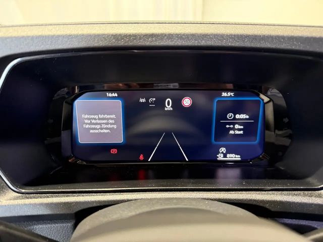 Volkswagen Caddy Edition TSI