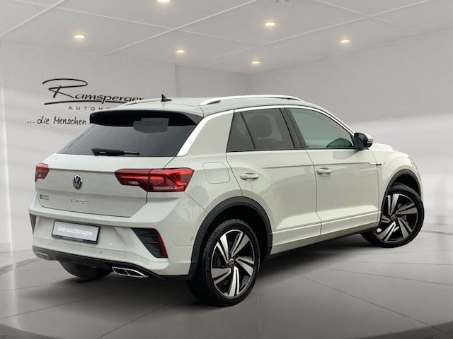 Volkswagen T-Roc 1.5 TSI DSG R-Line