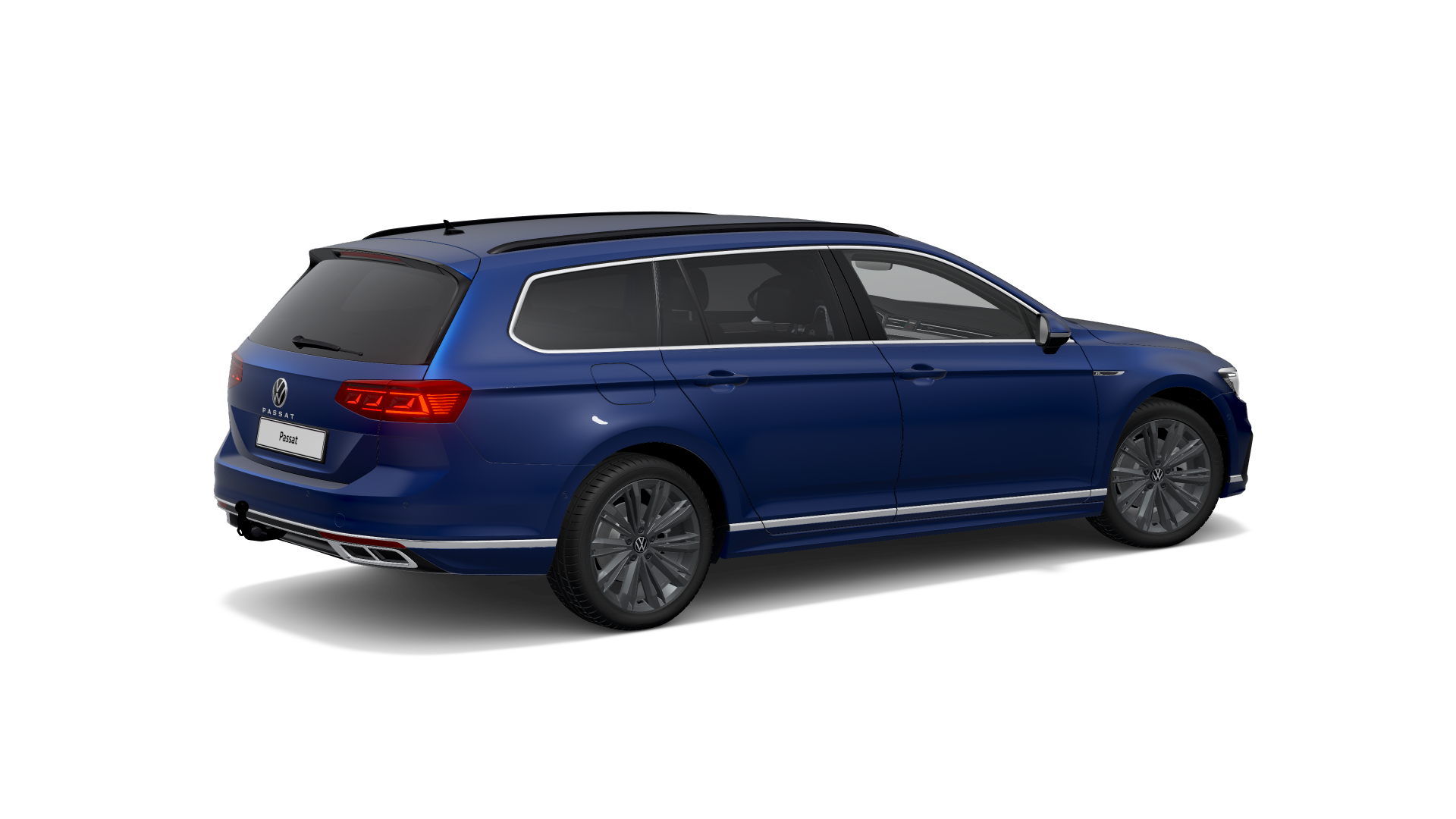 Volkswagen Passat 2.0 TDI R-Line Variant