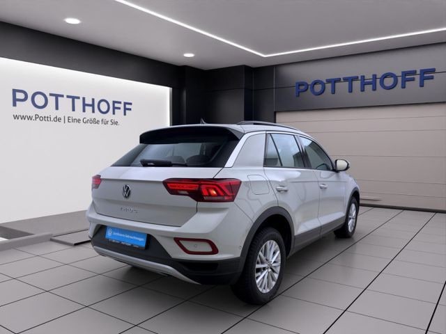 Volkswagen T-Roc 1.0 TSI Life