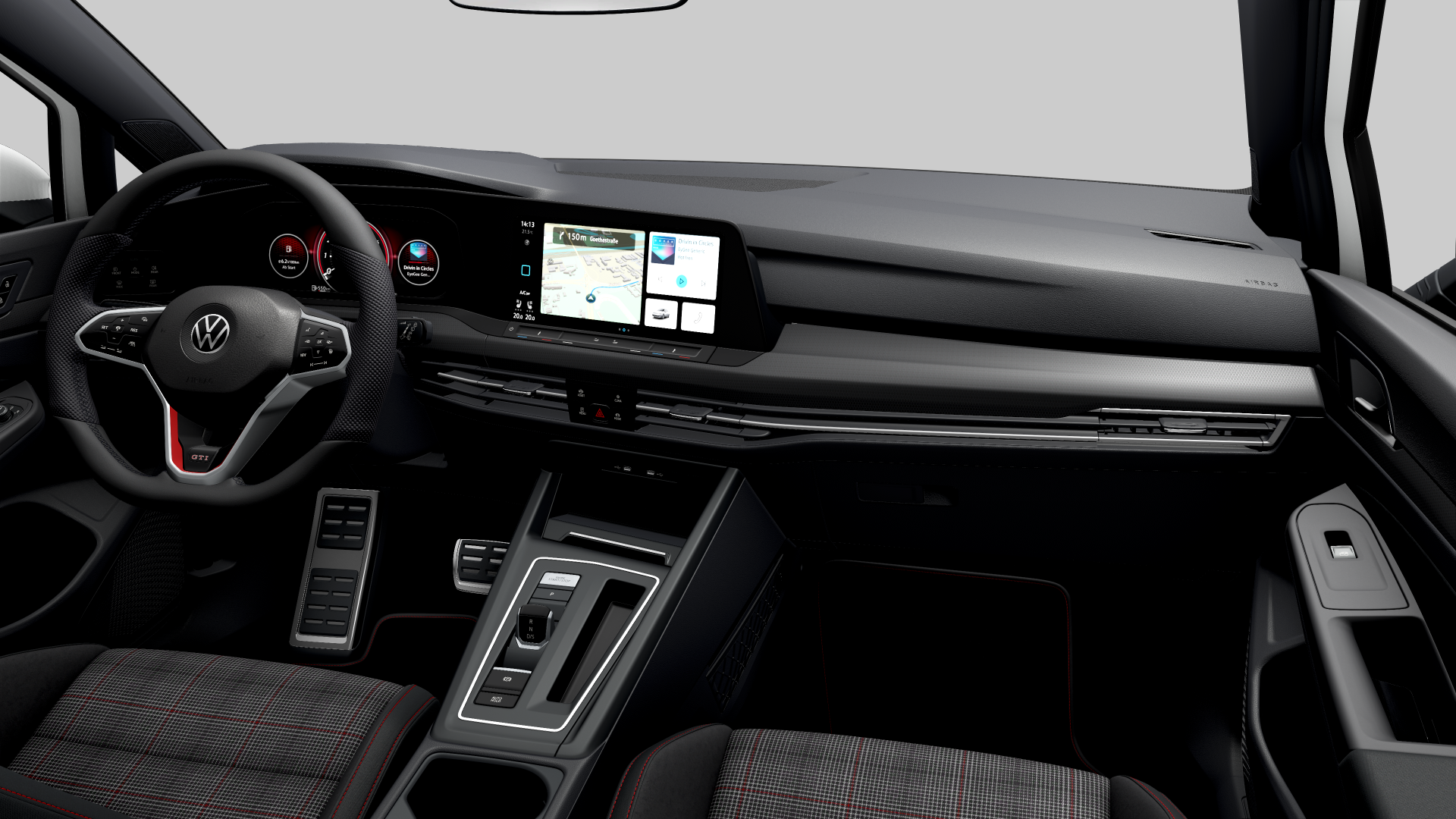 Volkswagen Golf 2.0 TSI DSG GTI