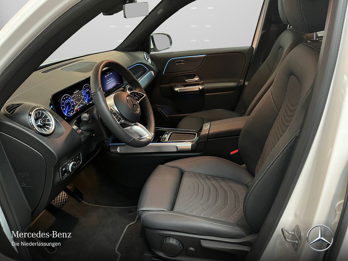 Mercedes-Benz EQB 250