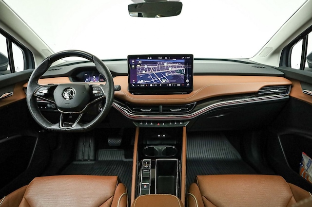 Skoda Enyaq 4x4 Sport