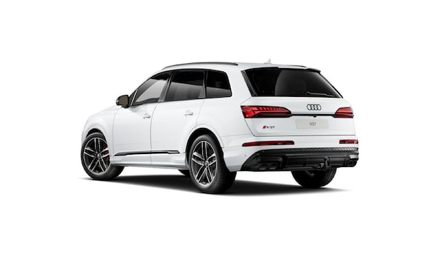 Audi SQ7 Quattro