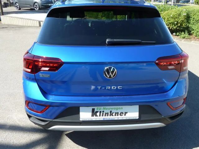 Volkswagen T-Roc ACT Life Plus