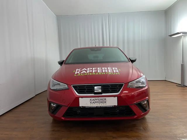 Seat Ibiza 1.0 TSI FR-lijn