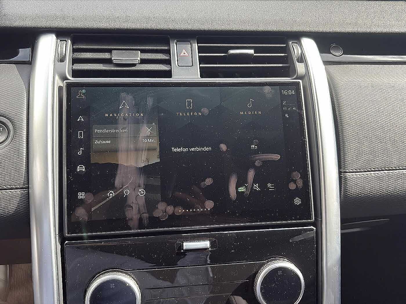 Land Rover Discovery Dynamic R-Dynamic SE