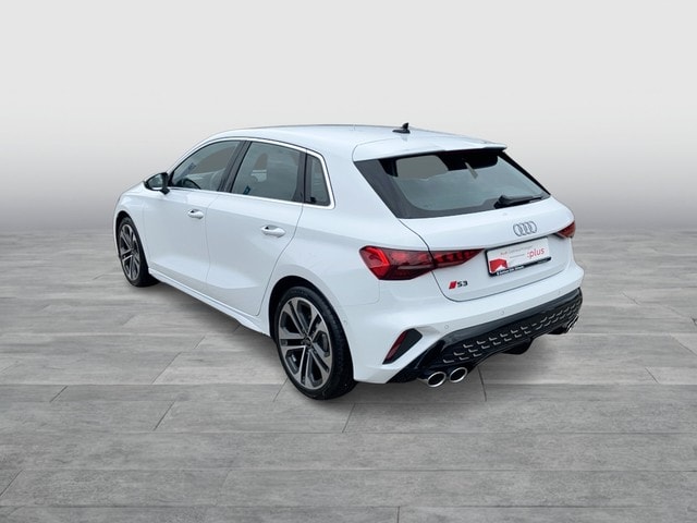 Audi S3 Quattro S-Tronic Sportback