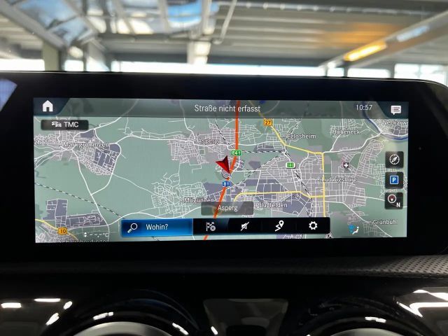 Mercedes-Benz A 180 Progressive