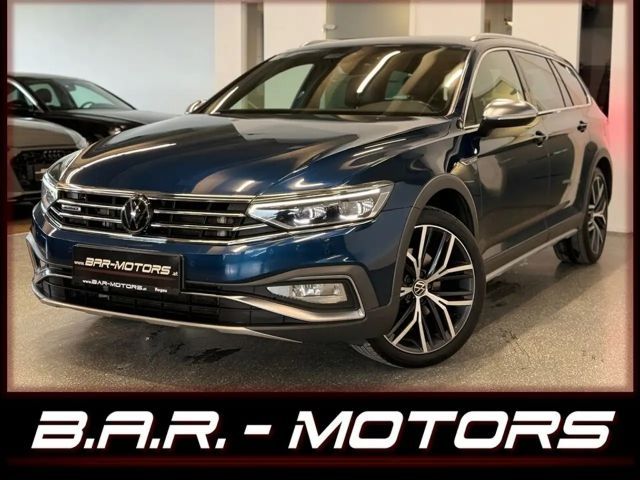 Volkswagen Passat 4Motion AllTrack IQ.Drive