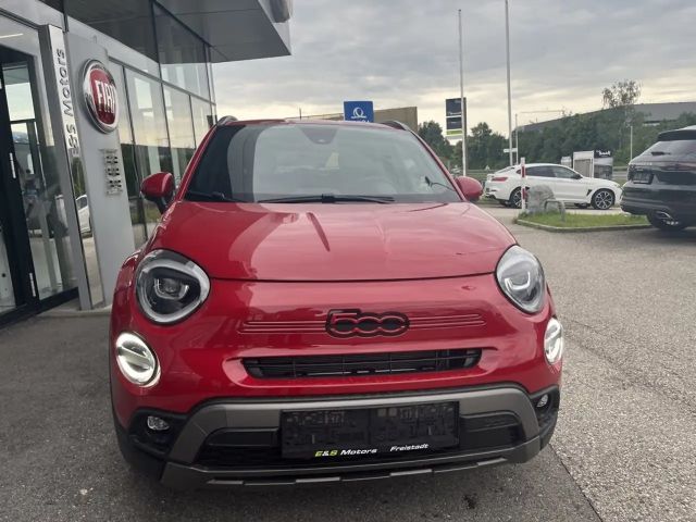 Fiat 500X RED