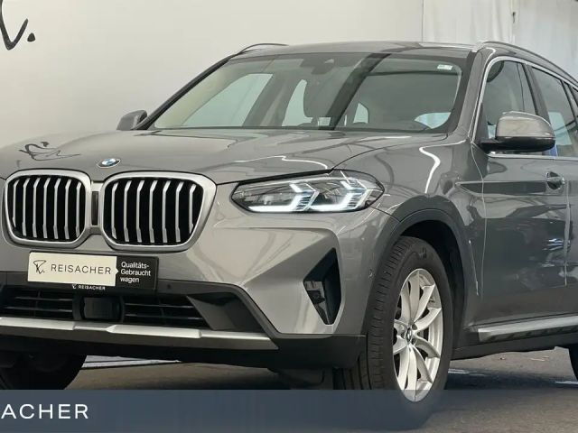 BMW X3 xDrive