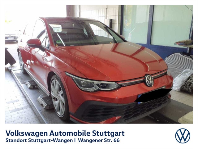 Volkswagen Golf 2.0 TSI DSG GTI
