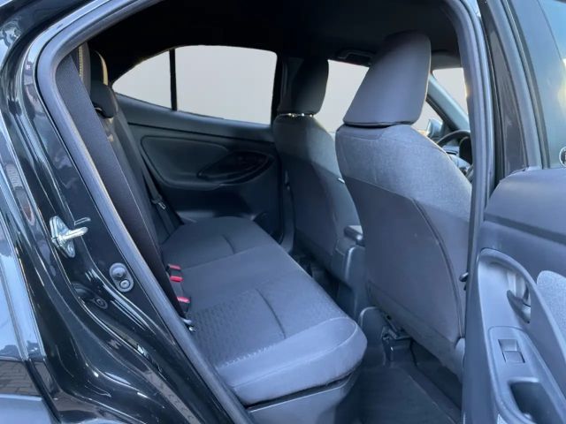 Toyota Yaris Cross Hybride Team D WR