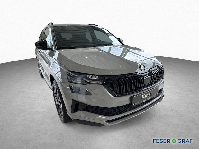 Skoda Karoq 1.5 TSI Sportline