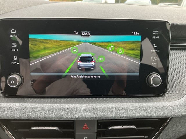 Skoda Scala 1.0 TSI Selection