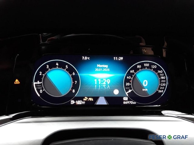 Volkswagen Golf 1.0 TSI Golf VIII Life