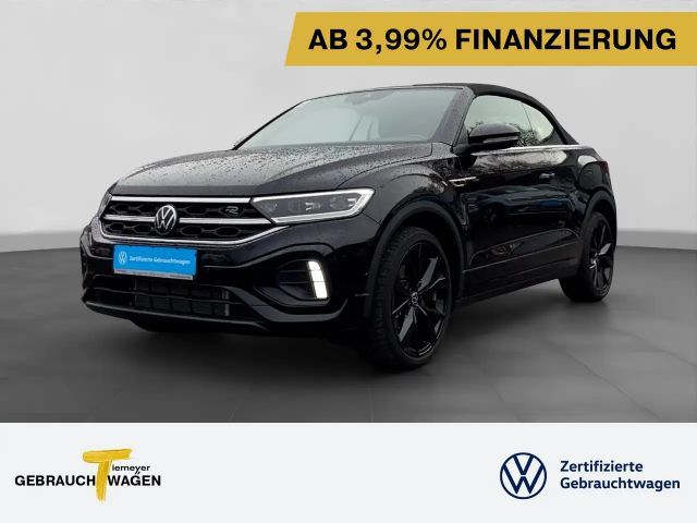 Volkswagen T-Roc 1.5 TSI Cabriolet R-Line