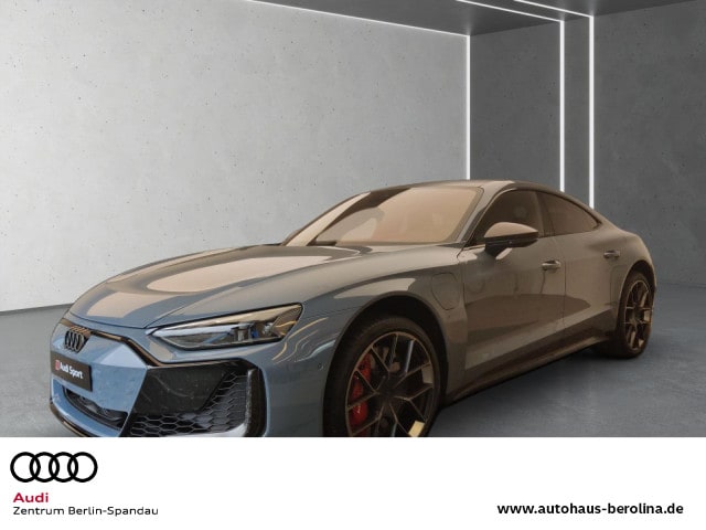 Audi RS e-tron GT Performance Quattro
