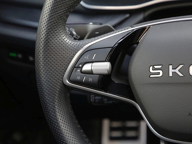 Skoda Octavia 1.5 TSI Combi Sportline