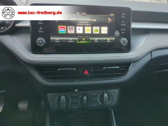 Skoda Fabia Selection#LED#SHZ#App-Con#GRA