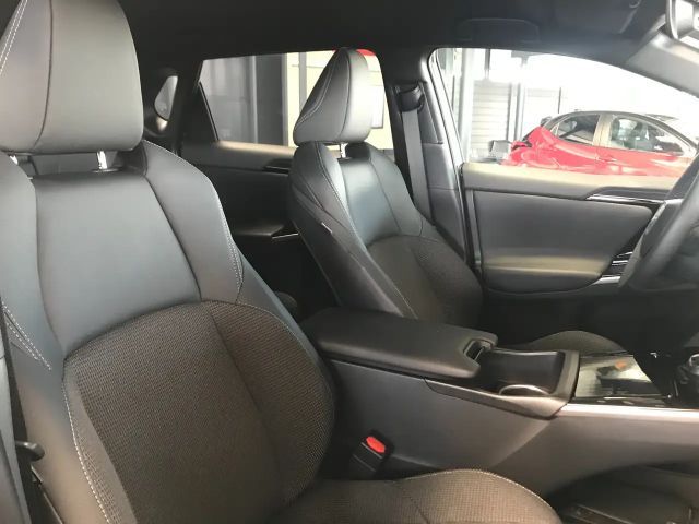 Toyota bZ4X Voorwielaandrijving