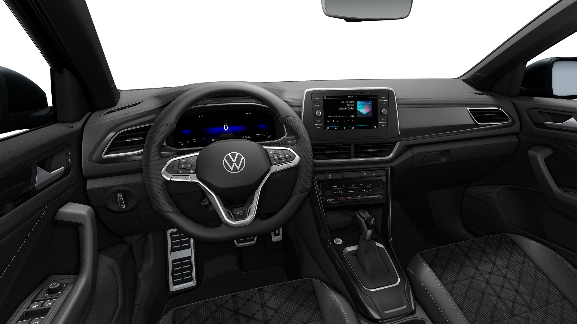 Volkswagen T-Roc 1.5 TSI DSG