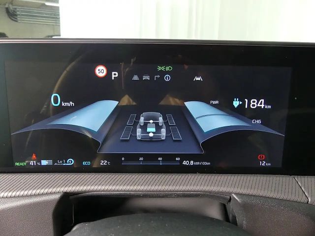 Kia EV6 Achterwielaandrijving GT-Line