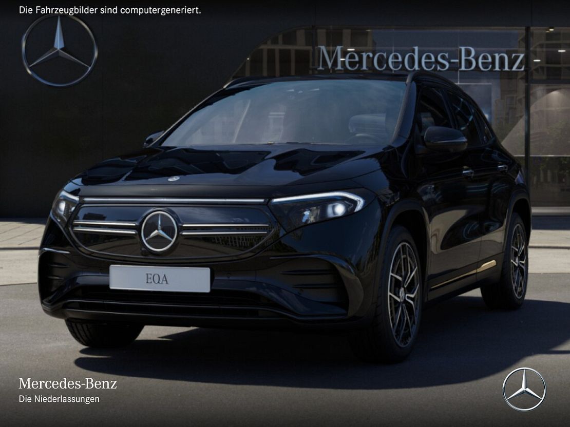Mercedes-Benz EQA 250