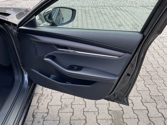 Mazda 3 2.5L Homura SkyActiv