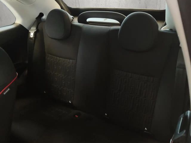 Fiat 500e Cabrio (RED) Elektro