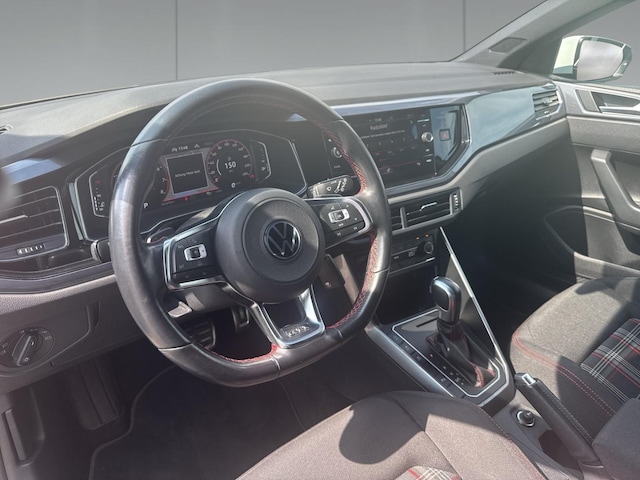 Volkswagen Polo DSG GTI