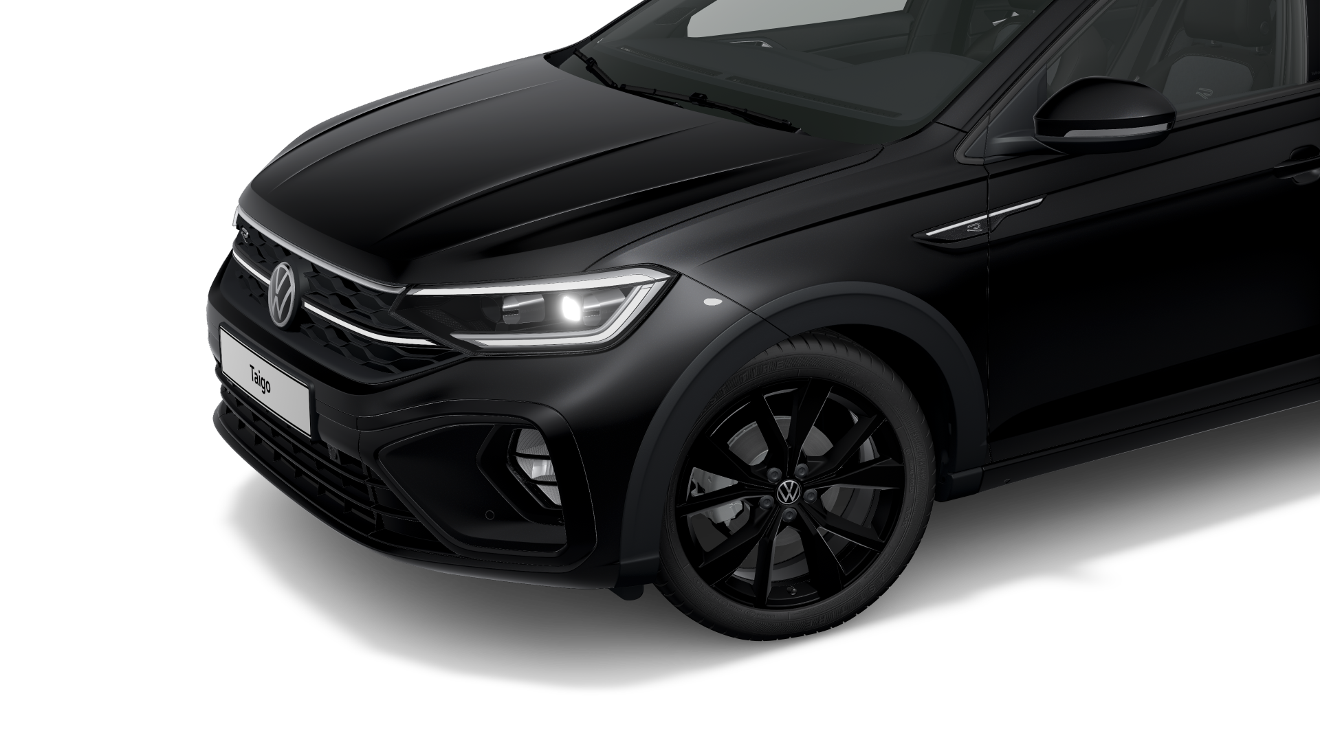 Volkswagen Taigo 1.5 TSI DSG R-Line