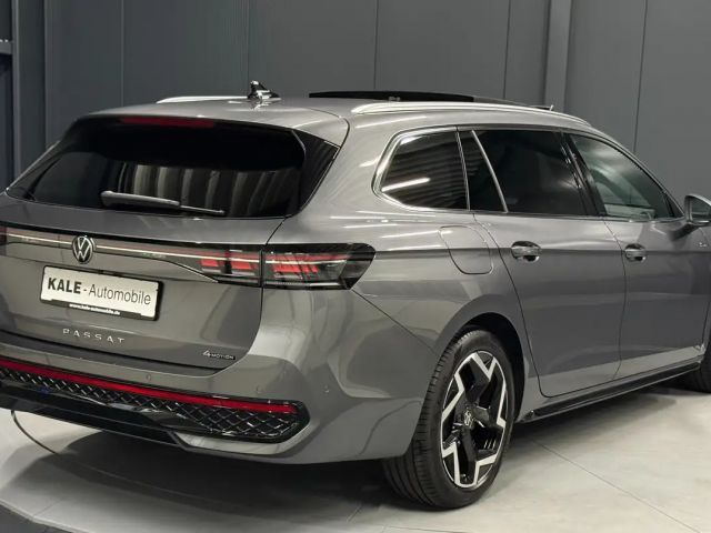 Volkswagen Passat 4Motion R-Line Variant