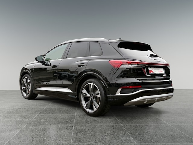 Audi Q4 e-tron 50 Quattro
