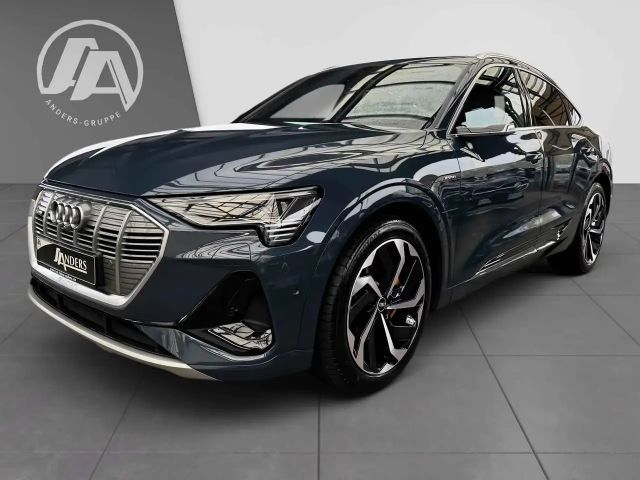Audi e-tron 55 Quattro S-Line Sportback