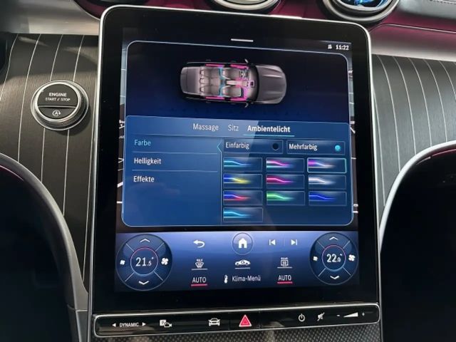 Mercedes-Benz C 300 AVANTGARDE C 300 d Estate