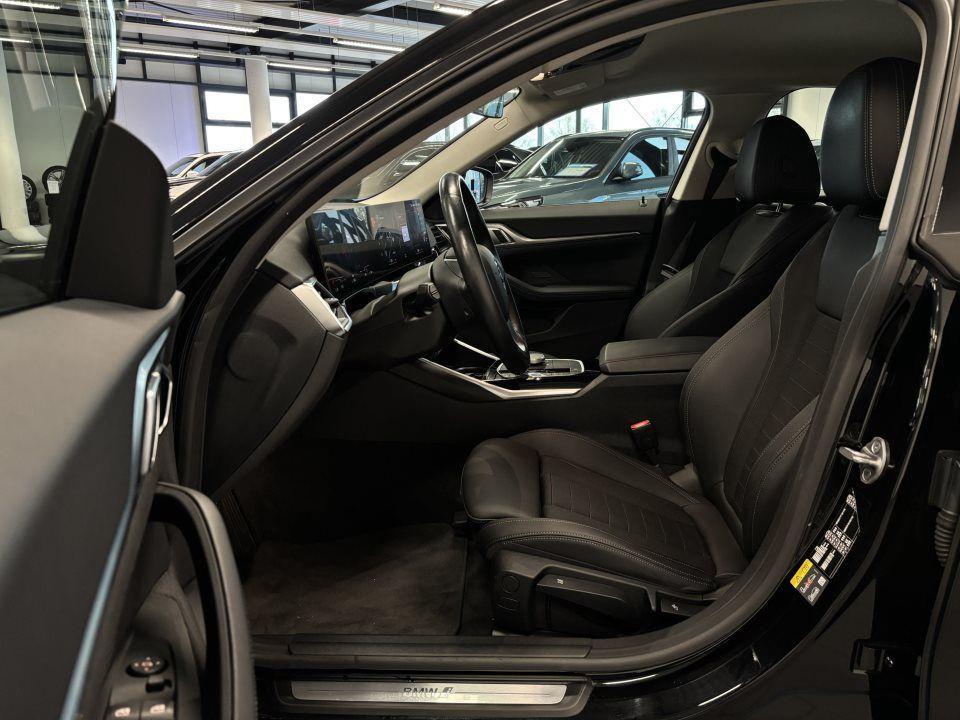 BMW i4 Coupé Gran Coupé eDrive40