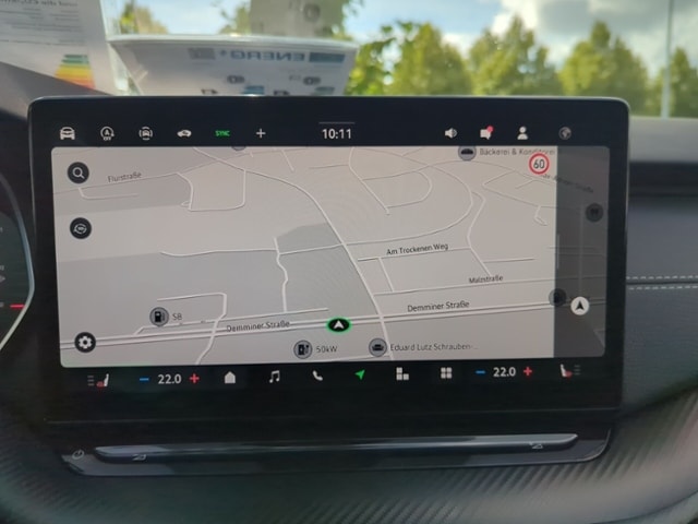 Skoda Octavia 2.0 TDI Combi