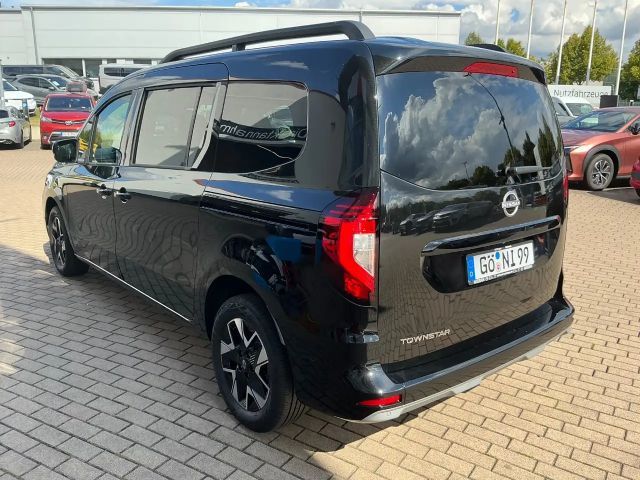 Nissan Townstar DIG-T Tekna