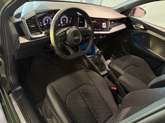 Audi A1 30 TFSI Allstreet S-Tronic