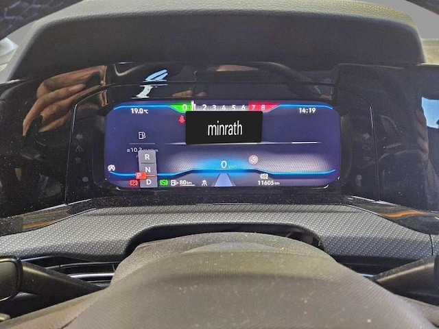 Volkswagen Golf 2.0 TSI DSG Golf VIII