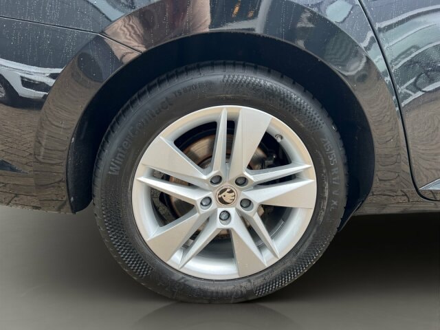 Skoda Superb 2.0 TDI Combi Style Style