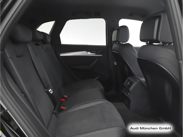 Audi Q5 40 TDI Quattro S-Tronic