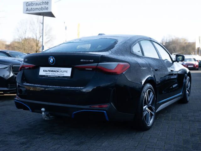 BMW i4 Coupé Gran Coupé eDrive40