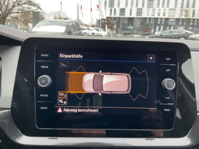 Volkswagen T-Cross DSG Life